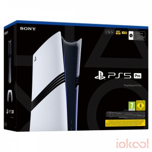 SONY Consola PS5 Pro (V2) DIGITAL 2Tb con 1 DualSense