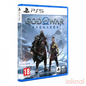 Juego PS5 - God Of War Ragnar&ouml;k