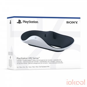 SONY Estación Recarga para Mandos PlayStation VR2 Sense Oficial PS5
