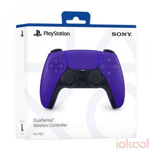 SONY Mando Inalámbrico DualSense GALACTIC PURPLE Oficial PS5