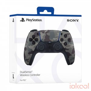 SONY Mando Inalámbrico DualSense CAMUFLAJE Oficial PS5