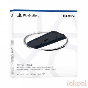 SONY Soporte Vertical para Consolas Oficial PS5