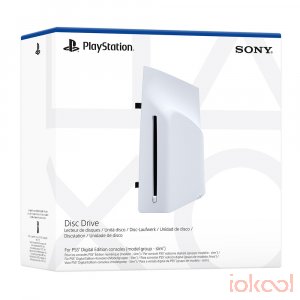 SONY Unidad de Disco para PS5 SLIM Oficial PS5