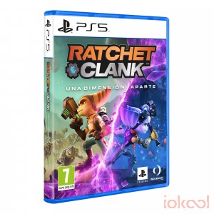 Juego PS5 - Ratchet & Clank Una Dimensi&oacute;n Aparte