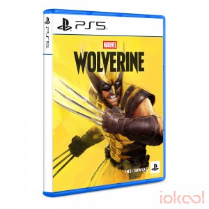 Carñatula 3D de Juego PS5 - Marvel Lobezno (Edición Estándar)