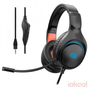 BLACKFIRE Auriculares Gaming Headset NSX-NEON2 para SWITCH