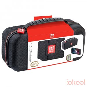 Estuche de Transporte NS230 Licencia Oficial Nintendo SWITCH 2