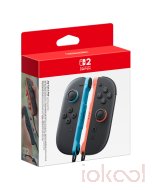 Imagen de Embalaje de NINTENDO Pack 2 Mandos Joy-Con 2 (Azul y Rojo) Oficial SWITCH 2