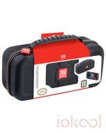 Imagen de Embalaje de RDS Estuche de Transporte NS230 Licencia Oficial Nintendo SWITCH 2
