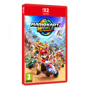 Juego SWITCH 2 - Mario Kart World (Edición Estándar)