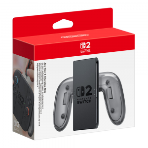 NINTENDO Grip de Carga para mandos Joy-Con 2 Oficial SWITCH 2