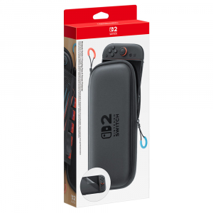 NINTENDO Funda + Protector de Pantalla Oficial SWITCH 2