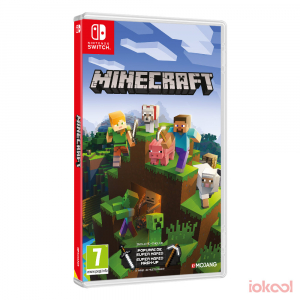Juego SWITCH - Minecraft (Edición SWITCH)