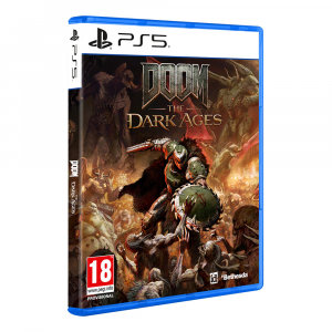Juego PS5 - Doom: The Dark Ages (Edición Estándar)