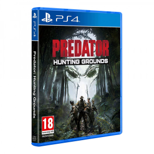 Juego Leyendas PS4 - Predator Hunting Grounds