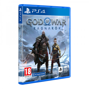 Juego PS4 - God Of War Ragnarök