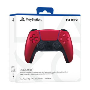 SONY Mando Inalámbrico DualSense VOLCANIC RED Oficial PS5