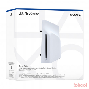 SONY Unidad de Disco para PS5 SLIM Oficial PS5