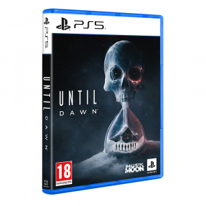 Juego PS5 - Until Dawn