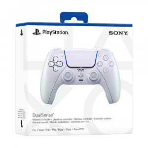SONY Mando Inalámbrico DualSense CHROMA PEARL Oficial PS5