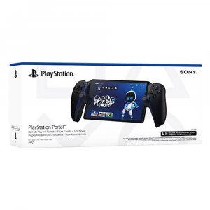 SONY Reproductor a Distancia PlayStation Portal Midnight Black Oficial PS5