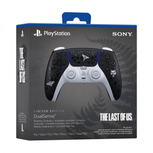 SONY Mando DualSense THE LAST OF US (Ed. Limitada) Oficial PS5