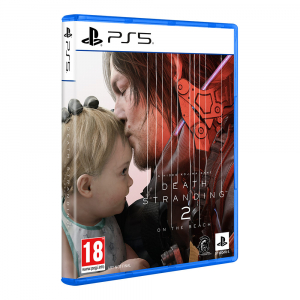 Juego PS5 - Death Stranding 2: On The Beach (Edición Estándar)