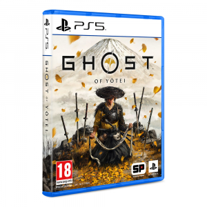 Juego PS5 - Ghost of Yōtei (Edición Estándar)