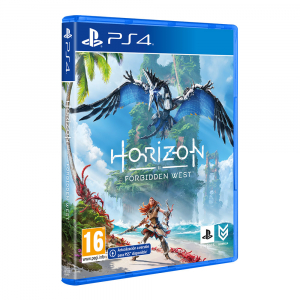 Juego PS4 - Horizon Forbidden West (Edición Estándar)