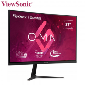 Monitor VIEWSONIC Gaming Curvo VX2718-PC-MHD 27" FHD LED 165Hz