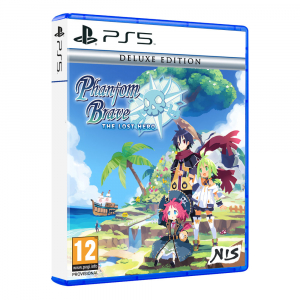 Juego PS5 - Phantom Brave: The Lost Hero (Edición Deluxe)