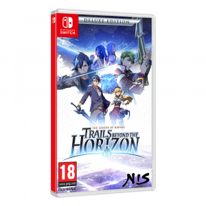 Juego SWITCH - Legend of Heroes Trails Beyond The Horizon (Ed. Deluxe)