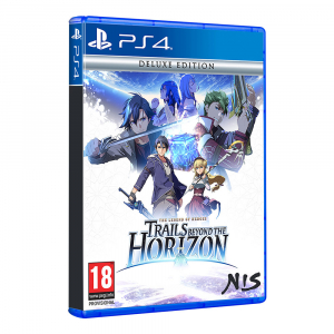 Juego PS4 - Legend of Heroes Trails Beyond The Horizon (Ed. Deluxe)