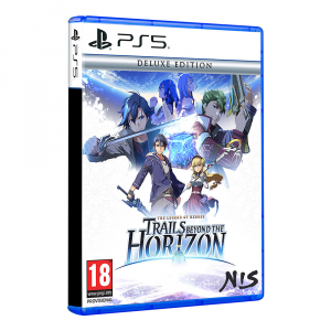 Juego PS5 - Legend of Heroes Trails Beyond The Horizon (Ed. Deluxe)