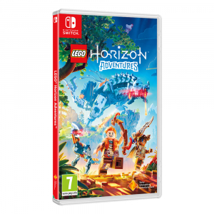 Juego SWITCH - LEGO Horizon Adventures