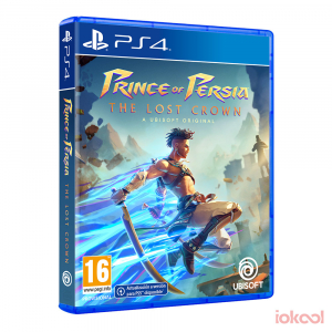 Juego PS4 - Prince of Persia: La Corona Perdida