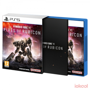 Juego PS5 - Armored Core VI Fires of Rubicon (Launch Edition Box)