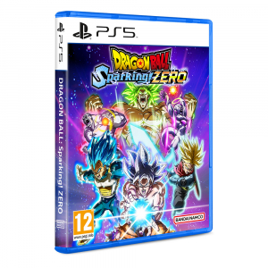 Juego PS5 - Dragon Ball Sparking! Zero (Edición Estándar)