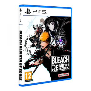 Juego PS5 - Bleach: Rebirth of Souls