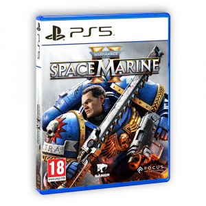 Juego PS5 - Warhammer 40.000 Space Marine II