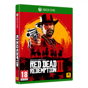 Juego Xbox One - Red Dead Redemption 2 (Edición Estándar)