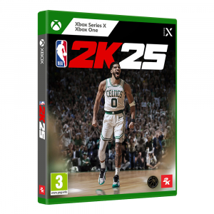 Juego Xbox Series XS - NBA 2K25 (Edición Estándar)