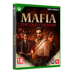 Juego Xbox Series X - Mafia The Old Country (Edición Estándar)