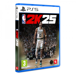 Juego PS5 - NBA 2K25 (Edición Estándar)