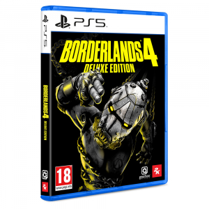 Juego PS5 - Borderlands 4 (Edición Deluxe)