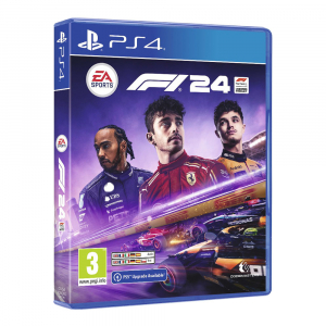 Juego PS4 - EA SPORTS F1 2024