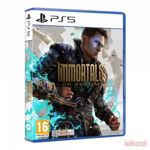 Juego PS5 - Immortals of Aveum