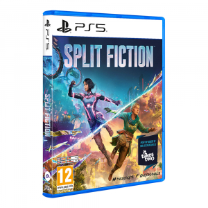 Juego PS5 - Split Fiction