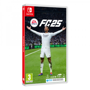 Juego SWITCH - EA SPORTS FC25