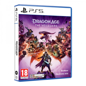 Juego PS5 - Dragon Age: The Veilguard (Edición Estándar)